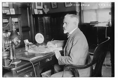 F. Damrosch