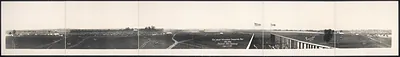 Cincinnati Motor Speedway Sept, Ohio, 1916