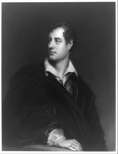 Lord Byron