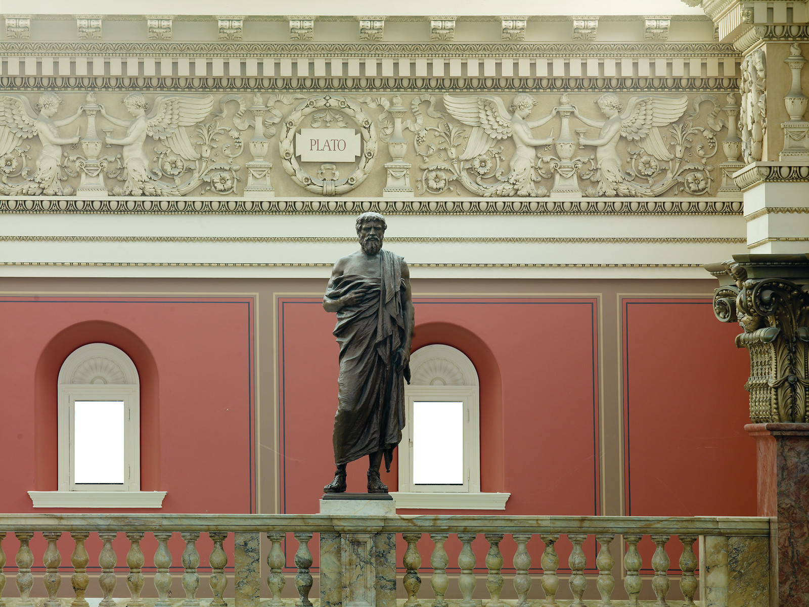 plato — historic image