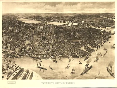 Twentieth Century Boston