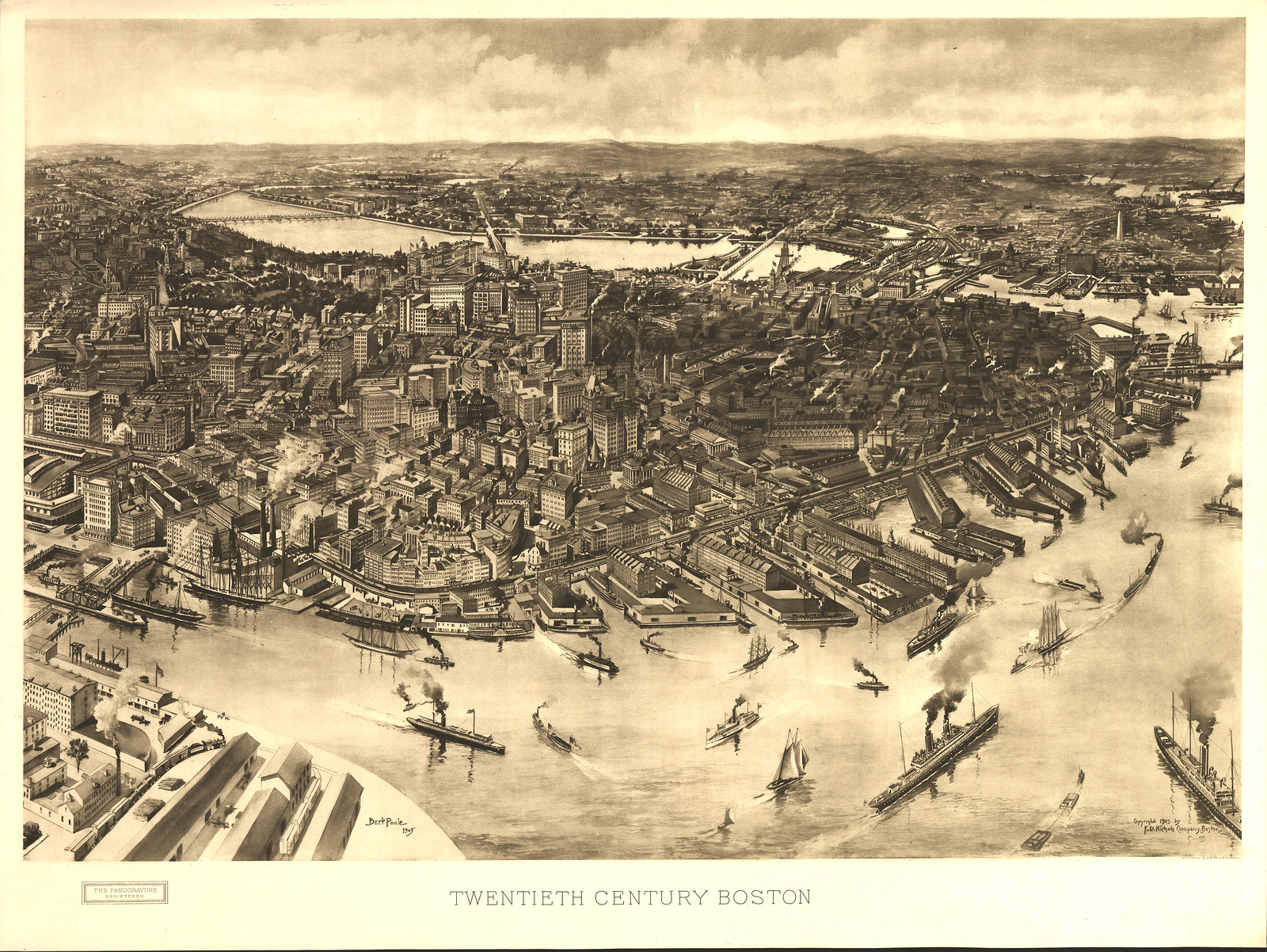 Twentieth Century Boston — historic image