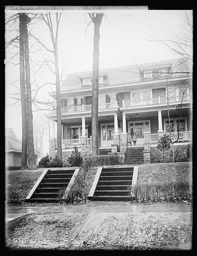 Times, 5508 36 St., [Washington, D.C.]