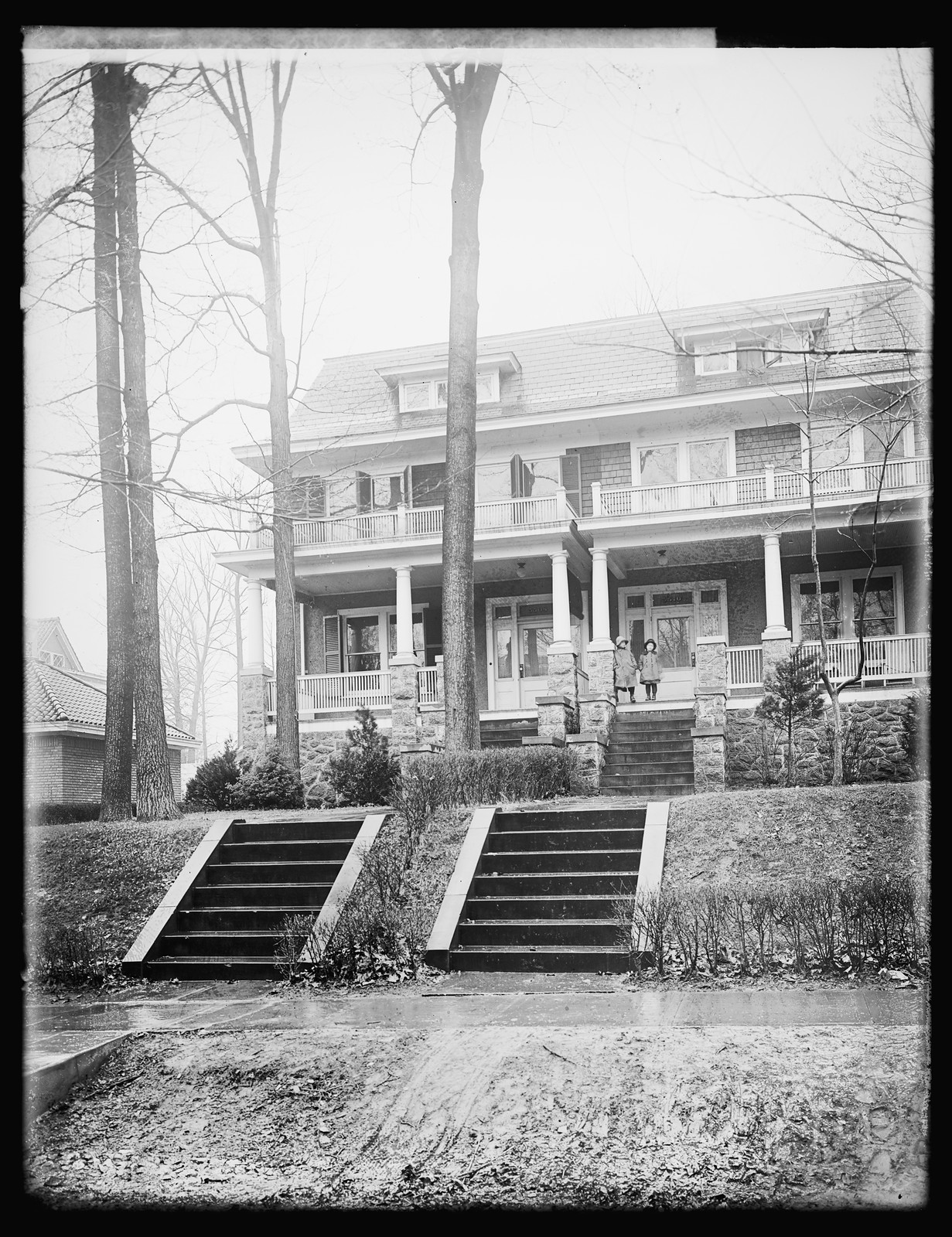 Times, 5508 36 St., [Washington, D.C.], [1919 or 1920] — historic photograph