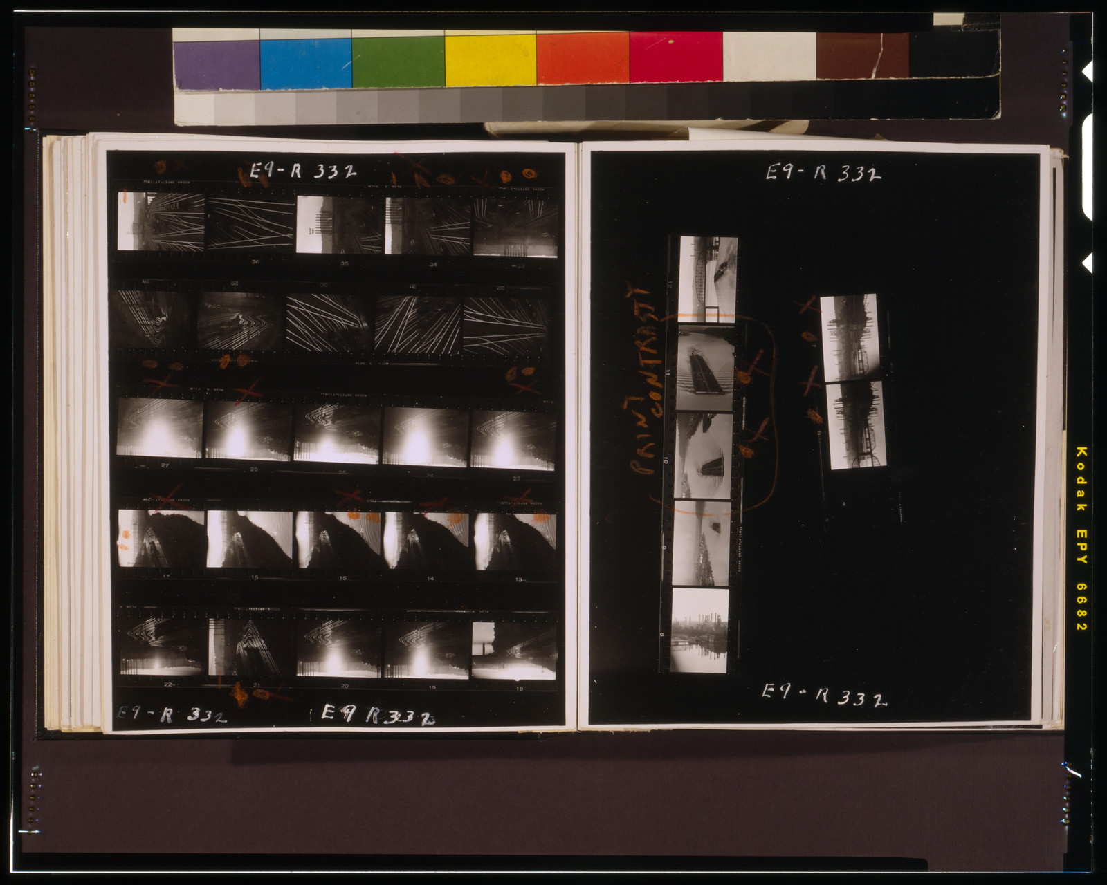 [Pittsburgh, a city experienced - various views], [1955 or 1956] — historic photograph