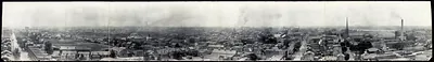 Panoram of Trenton, New Jersey, 1909