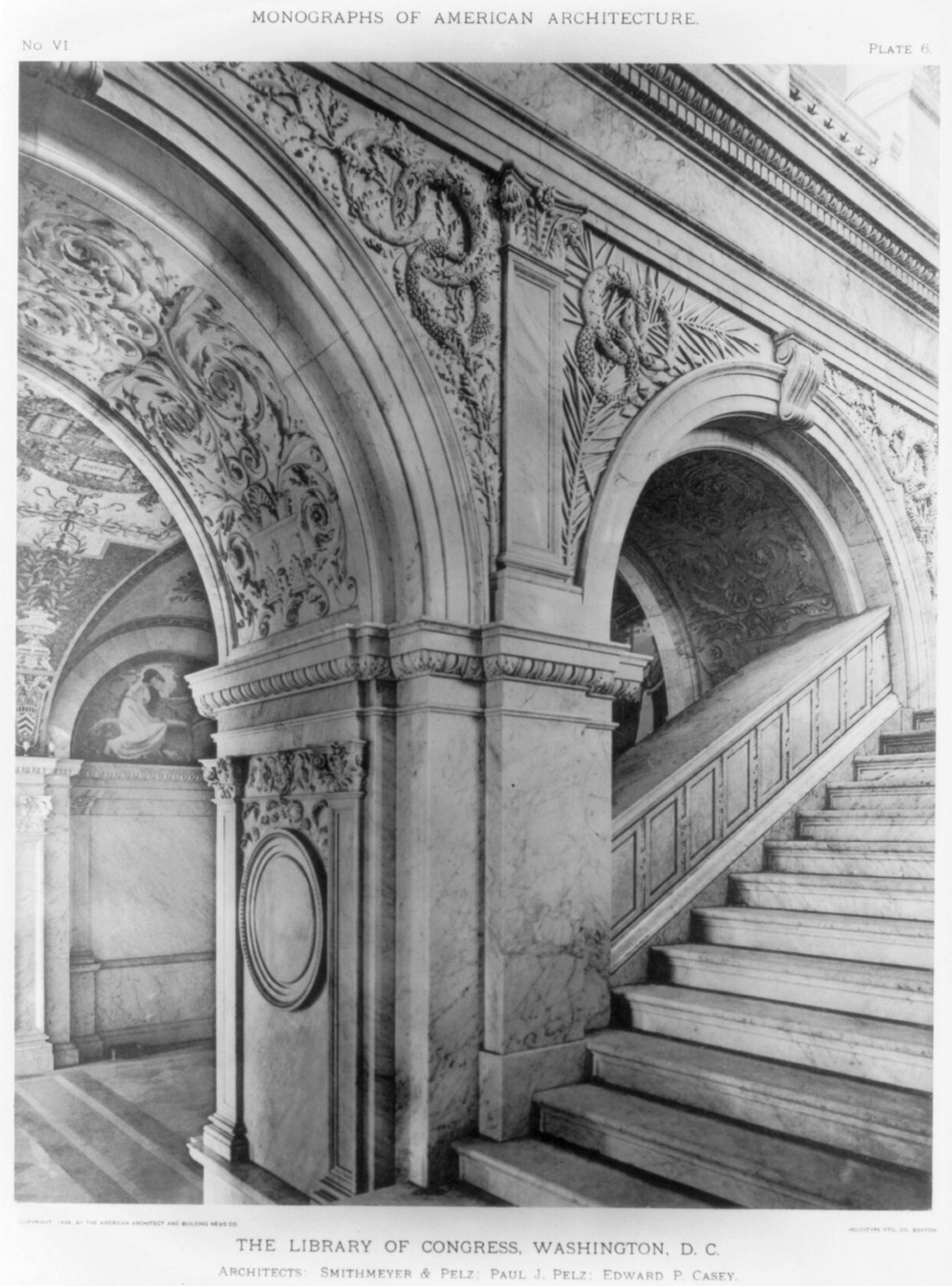 [The Library of Congress, Washington, D.C.] — historic photograph