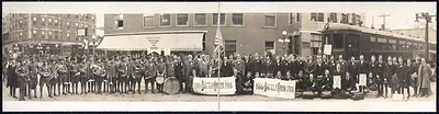 Battle Creek YMCA, Michigan, 1915