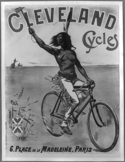 Cleveland cycles / Pal.