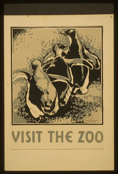 Visit the zoo