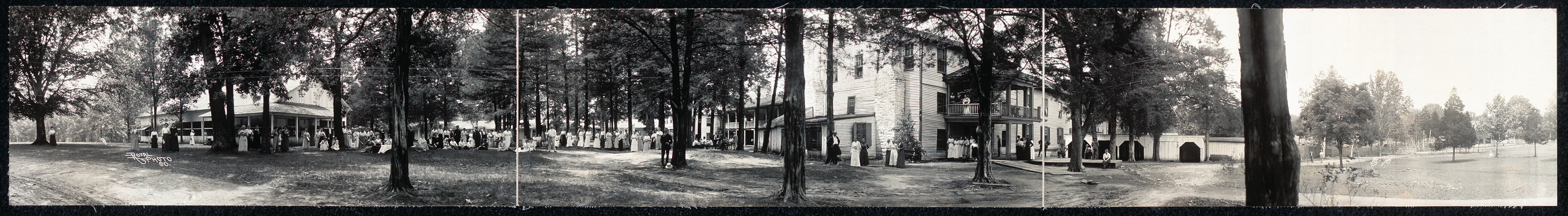 Mammoth Cave, Kentucky, 1915, 1915 — historic image