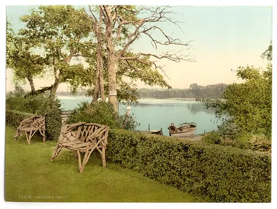 Fritton Decoy Fritton England
