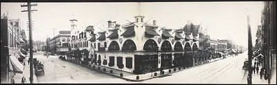 Davenport Rest, Spokane, Washington, 1908