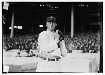 Ray Keating, New York AL (baseball)
