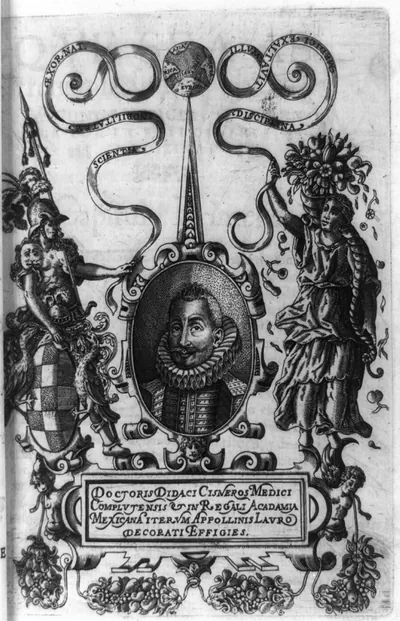Doctoris Didaci Cisneros Medici Complutensis ...