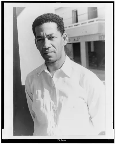 [Portrait of Ramon Blancos, Havana, Cuba]