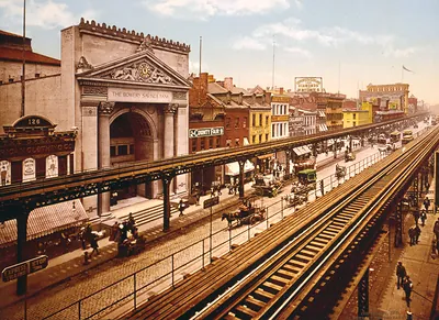 The Bowery, New York City
