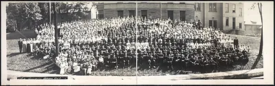 Ohio University, Athens, 1914
