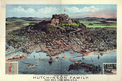 Lynn, Massachusetts, 1881