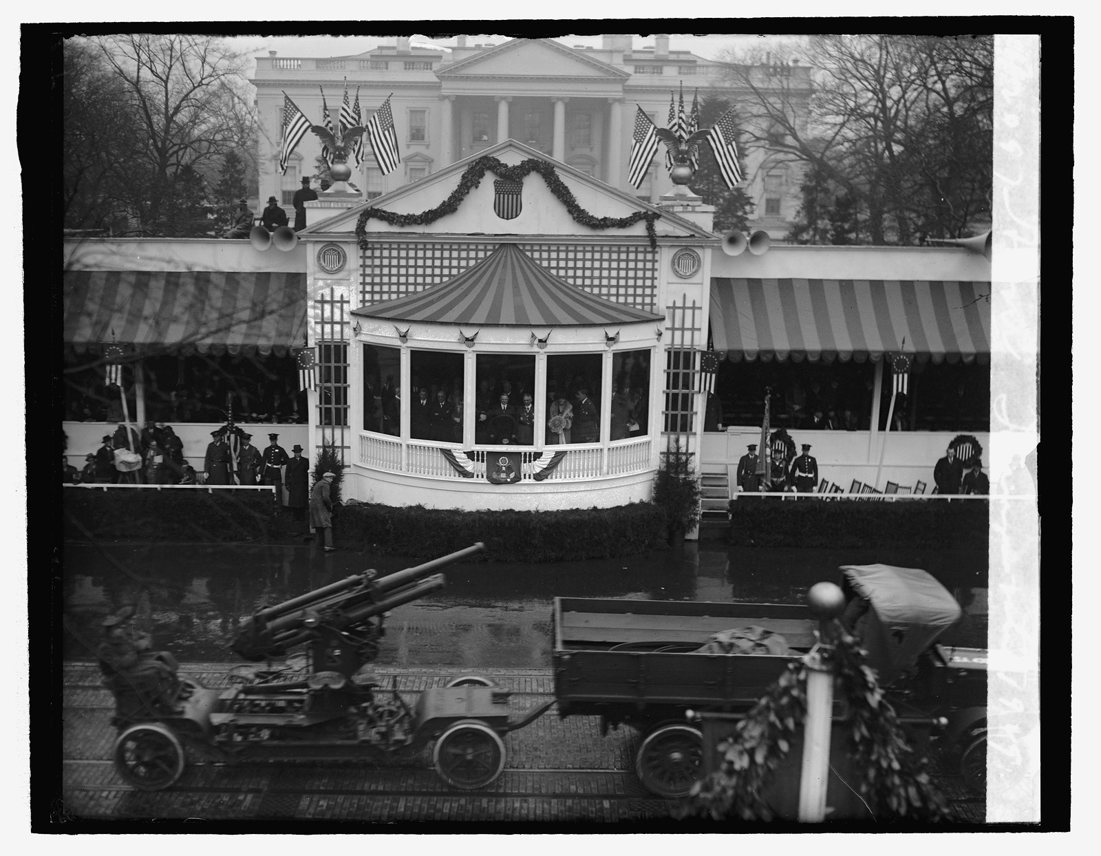 Hoover Inauguration, 1929, 1929 — historic photograph