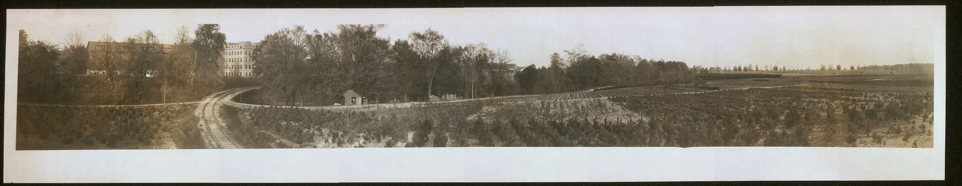Mich Ag College Lansing, Michigan, 1910, 1910 — historic image