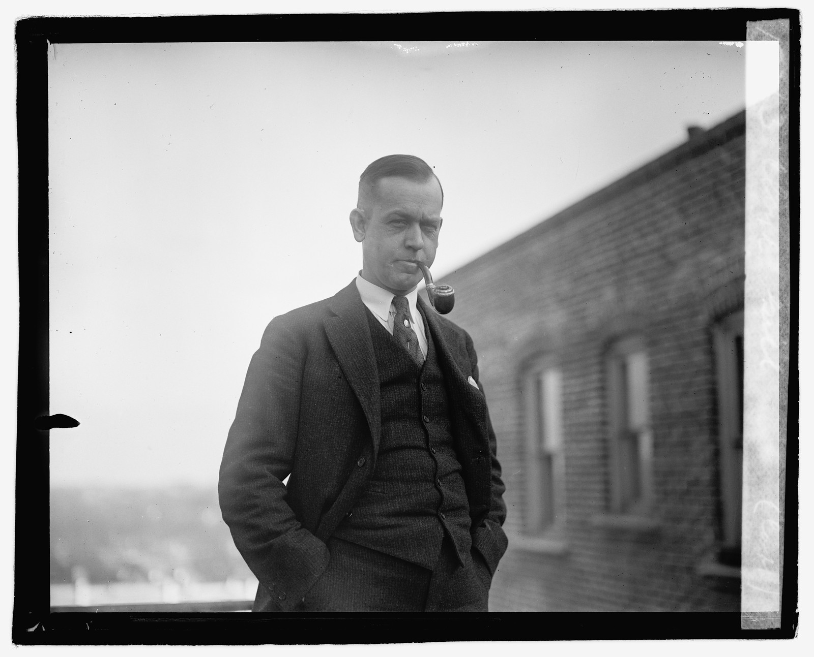 Cloyd, Gill, [1922] — historic photograph