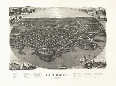 Larchmont, New York, 1904