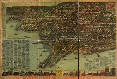 Washington, D.C., 1884