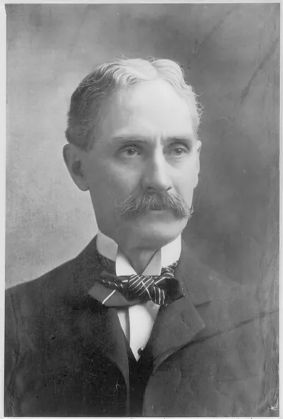 Clarence Don Clark, 1851-1930