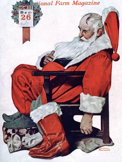 The Day After Christmas