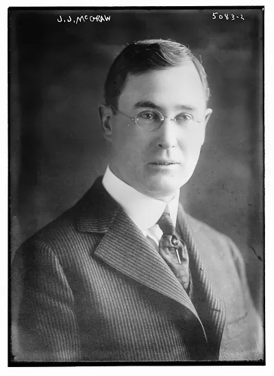 J.J. McGraw
