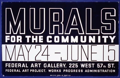 Murals for the community