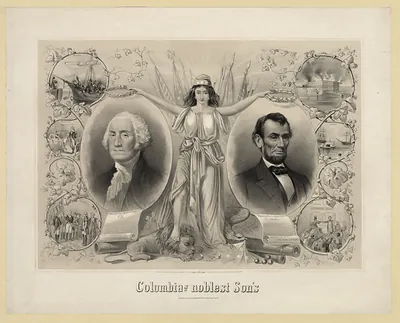 Columbia's Noblest Sons