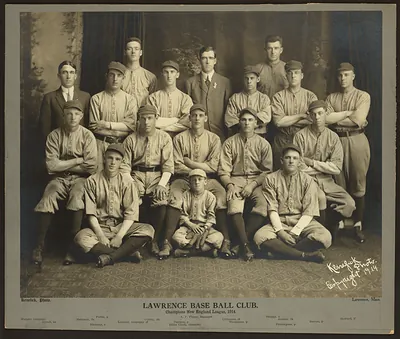 Lawrencebaseballclub Champions N