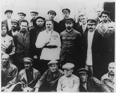 Stalin, undisputed master of the USSR