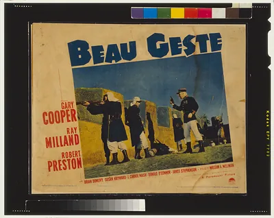 Beau Geste