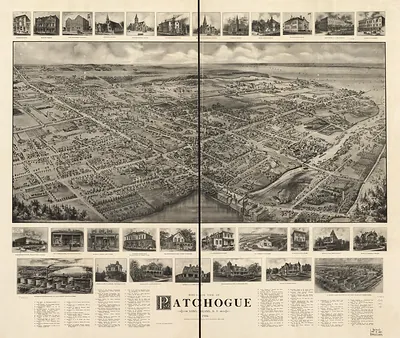 Patchogue, New York, 1906
