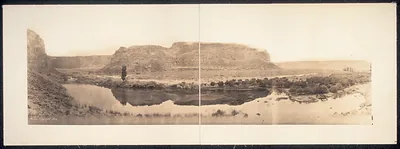 Blue Lakes, Idaho, 1909
