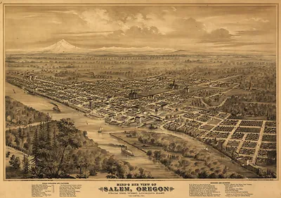 OR Salem 1876 MAP