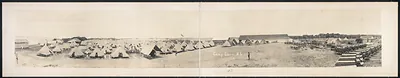 Camp Glenn, North Carolina, 1916