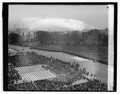 Hoover Inauguration, 1929