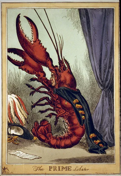 The prime lobster