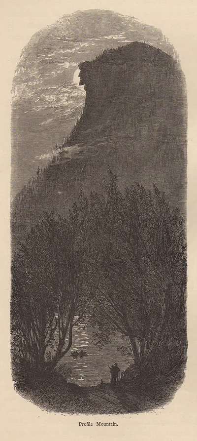 Profile Mountain