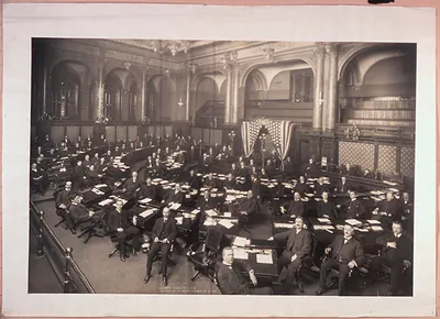 Illinois Senate, 1905