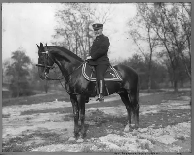 Gen. Frederick Dent Grant