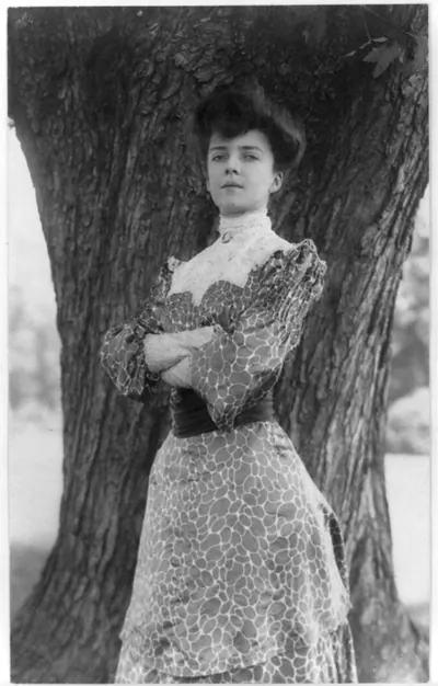 Alice (Roosevelt) Longworth, 1884-1980
