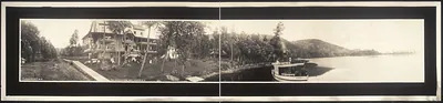 1 The Glennmore, Big Moose, New York, 1911