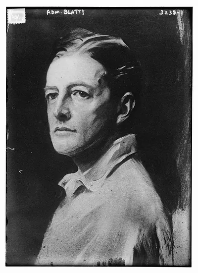Adm. Beatty