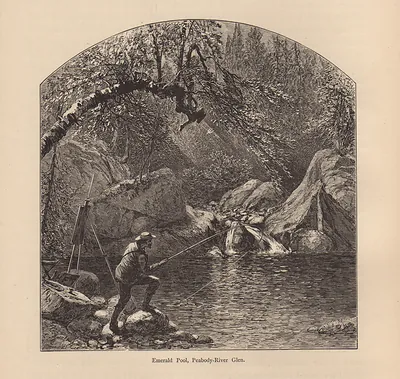 Emerald Pool, Peabody-River Glen