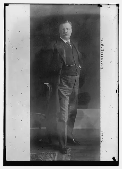 T.R. Roosevelt